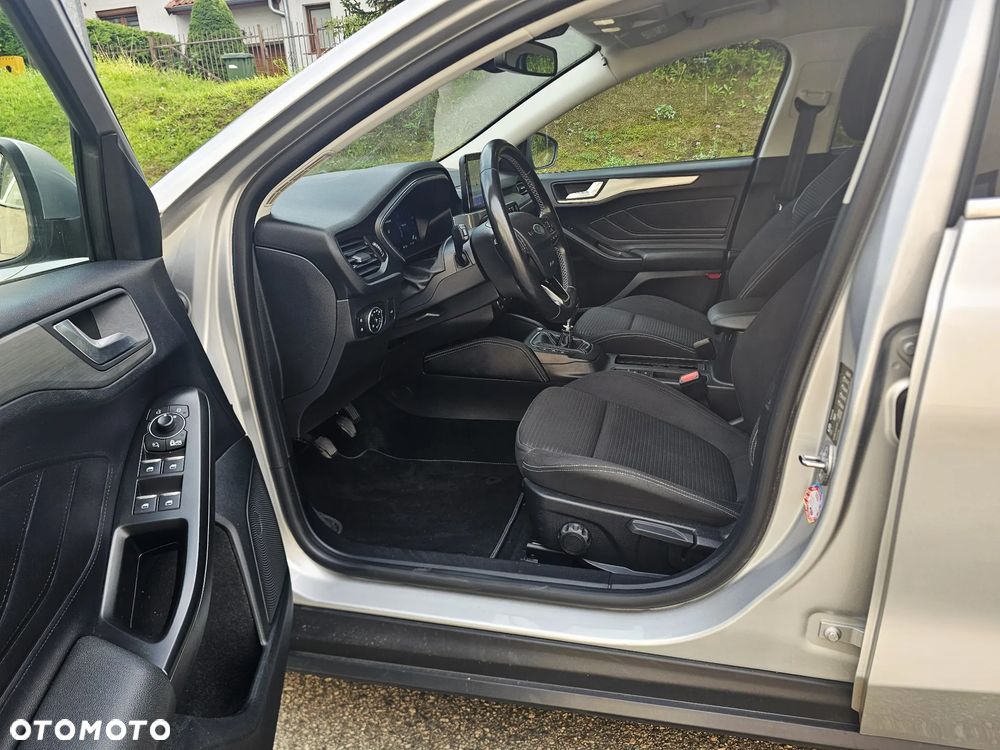 Ford Focus 1.5 EcoBlue SCR Titanium X - 8