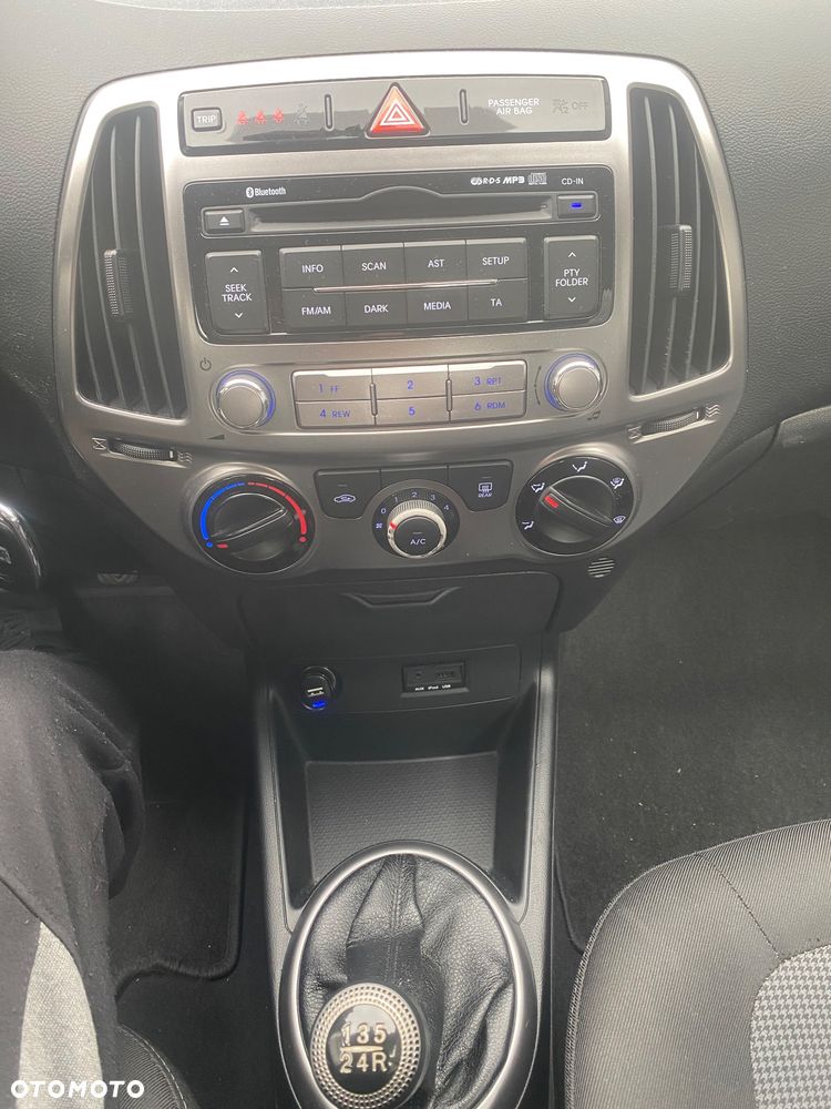 Hyundai i20 - 22