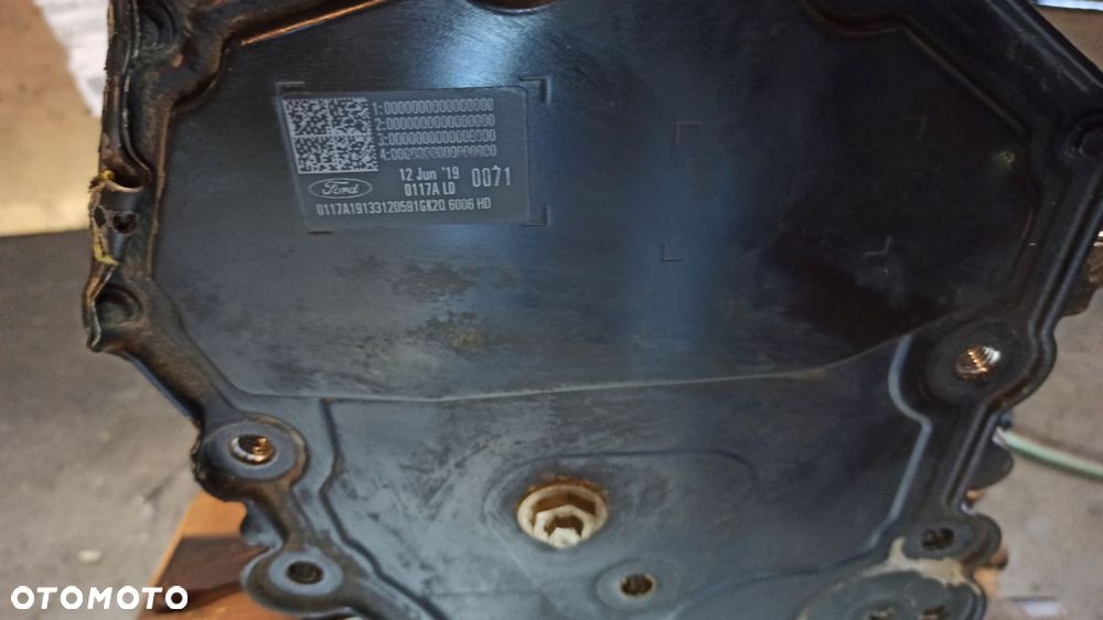 silnik 2.0 ecoblue transit custom euro 6 19r ylfs - 9