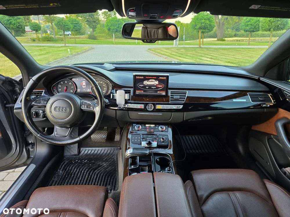Audi A8 3.0 TFSI L Quattro - 27