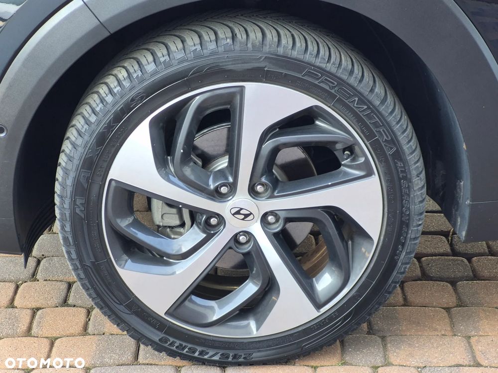 Hyundai Tucson - 27