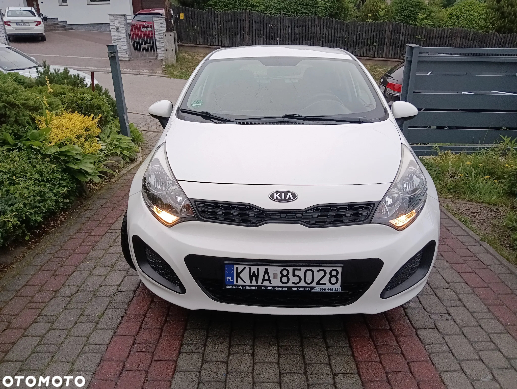 Kia Rio 1.2 Edition 7 - 11
