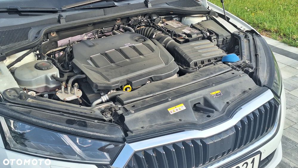 Skoda Octavia 2.0 TDI Ambition DSG - 20
