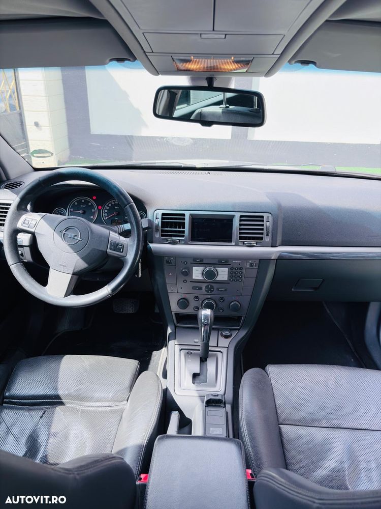 Opel Signum - 5