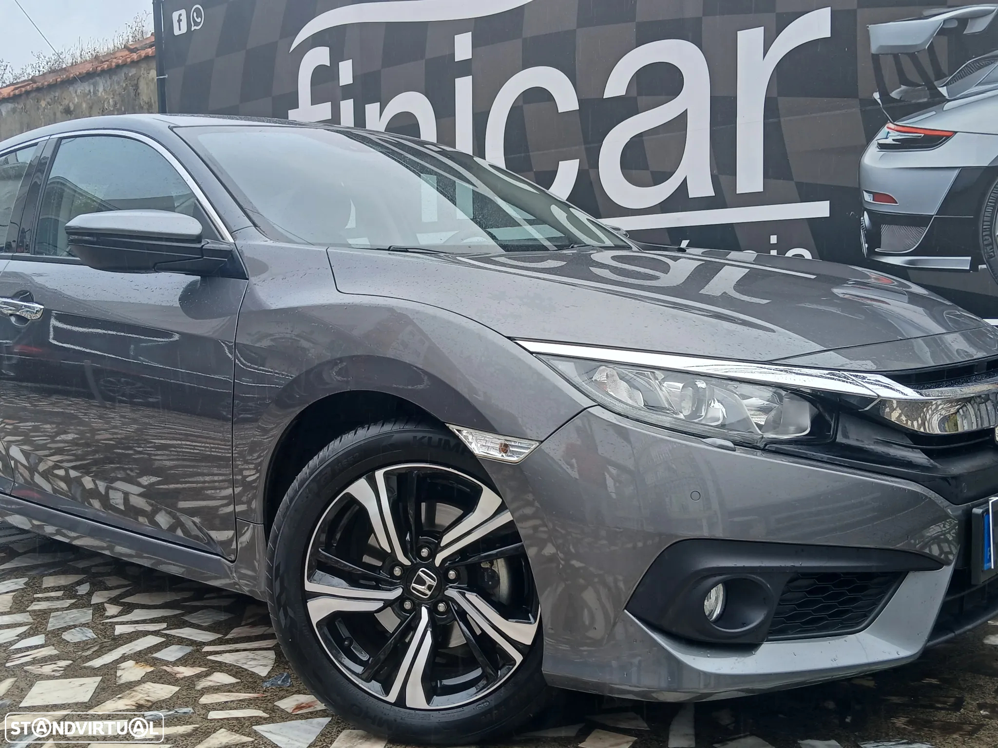 Honda Civic 1.5 i-VTEC Sport - 2