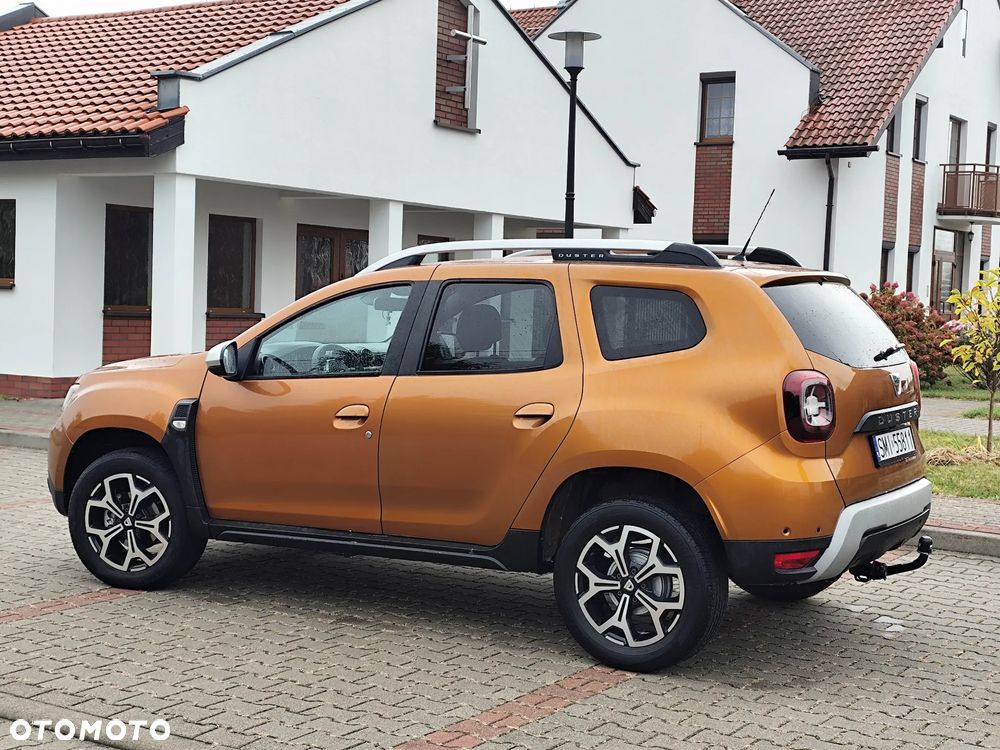 Dacia Duster TCe 125 2WD Prestige - 29