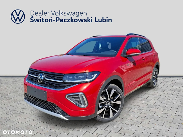 Volkswagen T-Cross 1.5 TSI ACT R-Line Plus DSG