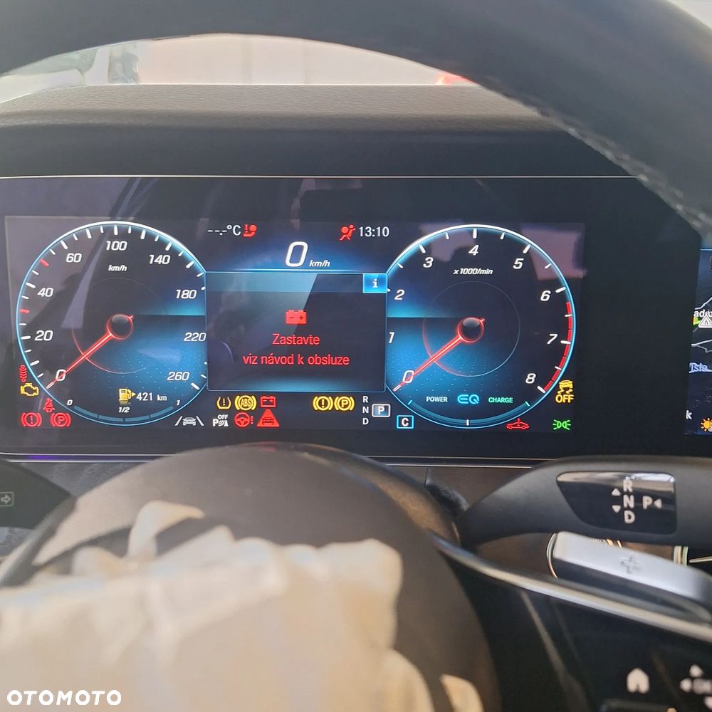 Mercedes-Benz Klasa E 450 4-Matic 9G-TRONIC - 19