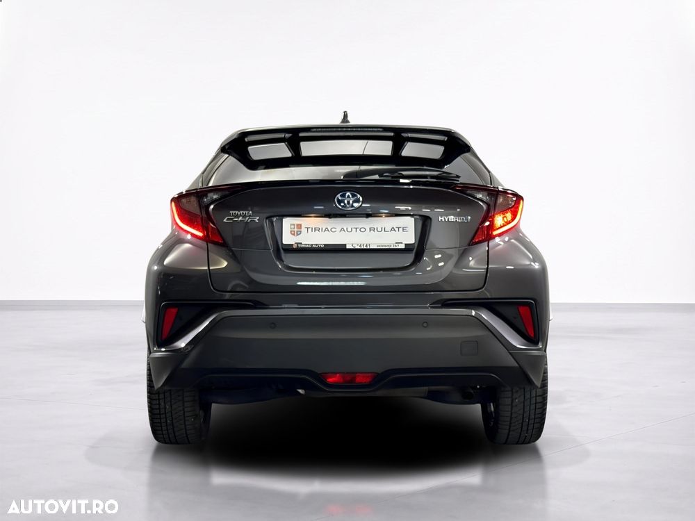 Toyota C-HR - 5