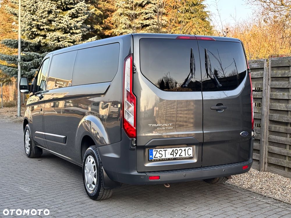 Ford Transit Custom L2H1 PKW VA MH Trend - 5