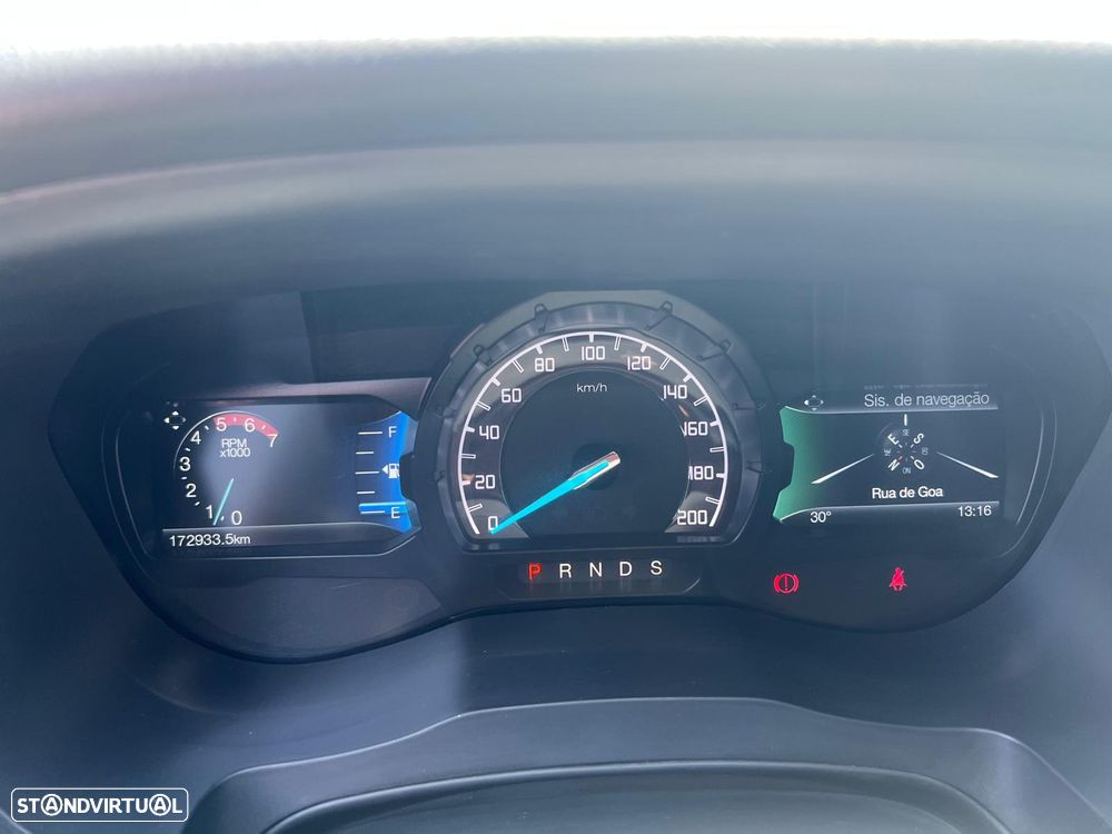 Ford Ranger Auto Wildtrak - 8