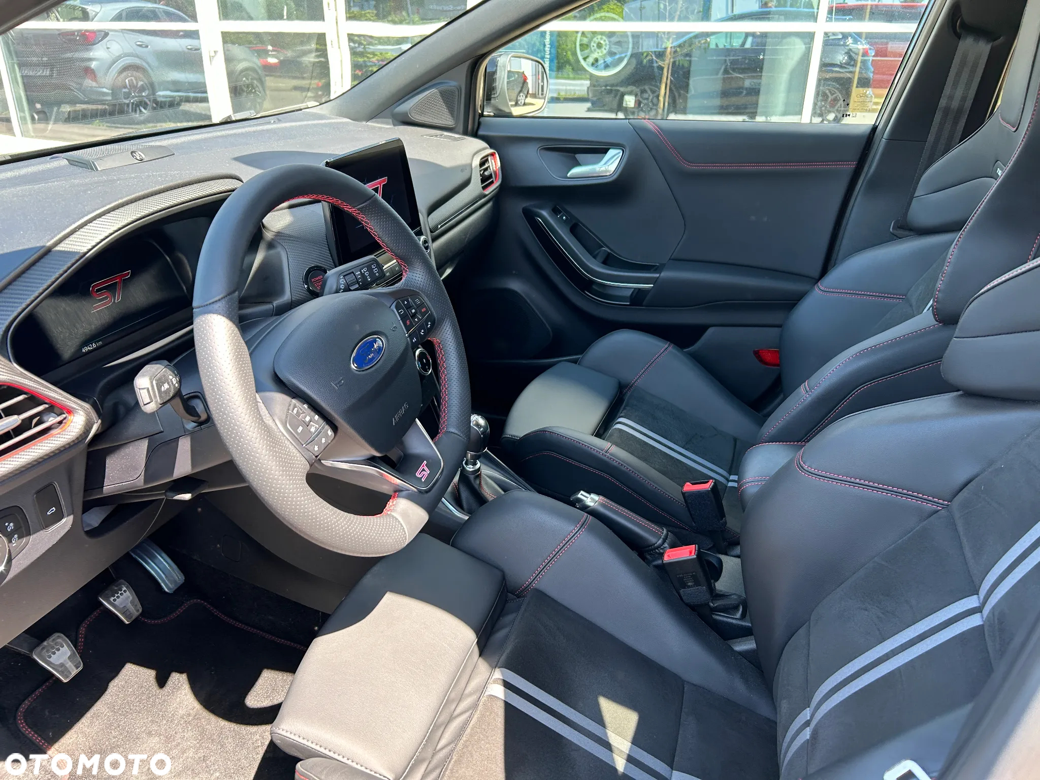 Ford Puma 1.5 EcoBoost ST X - 17