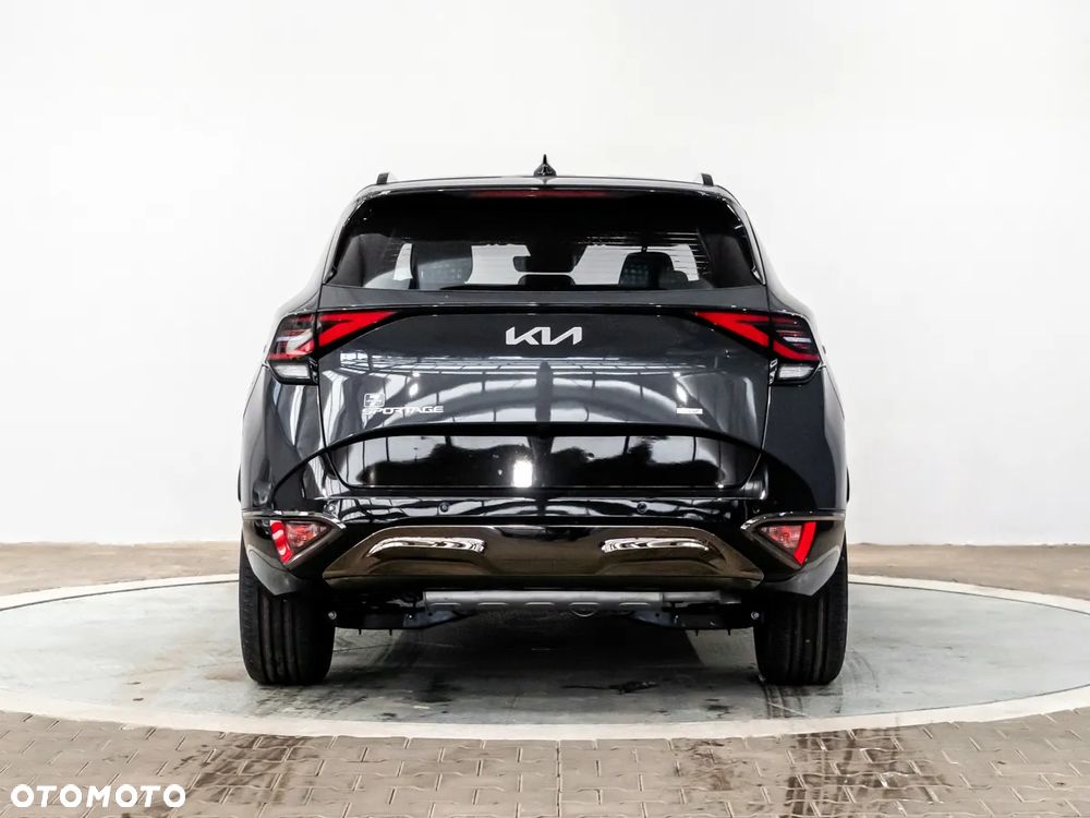Kia Sportage 1.6 T-GDI HEV Anniversary 2WD - 4
