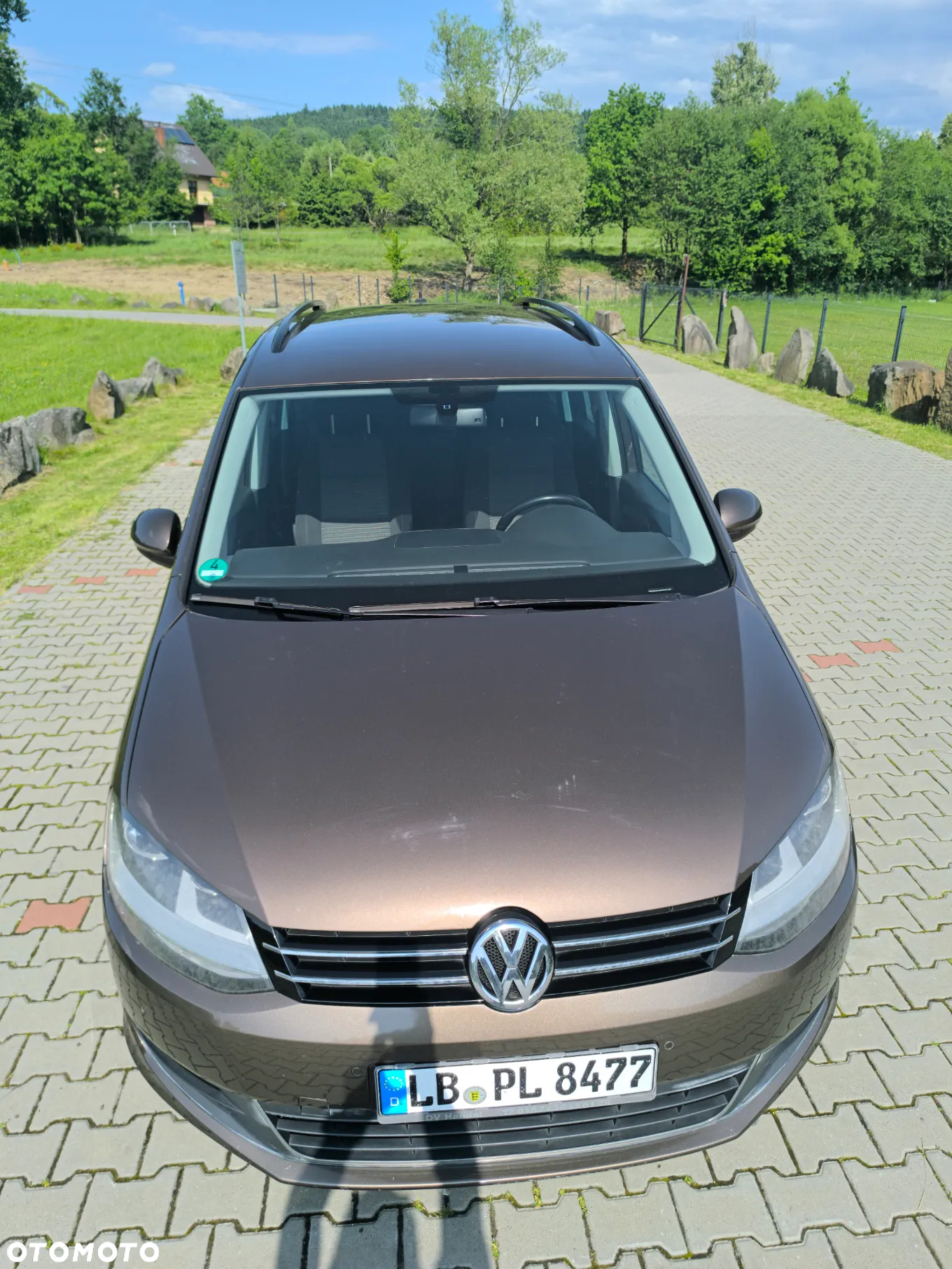 Volkswagen Sharan 1.4 TSI BlueMotion Technology Comfortline - 12