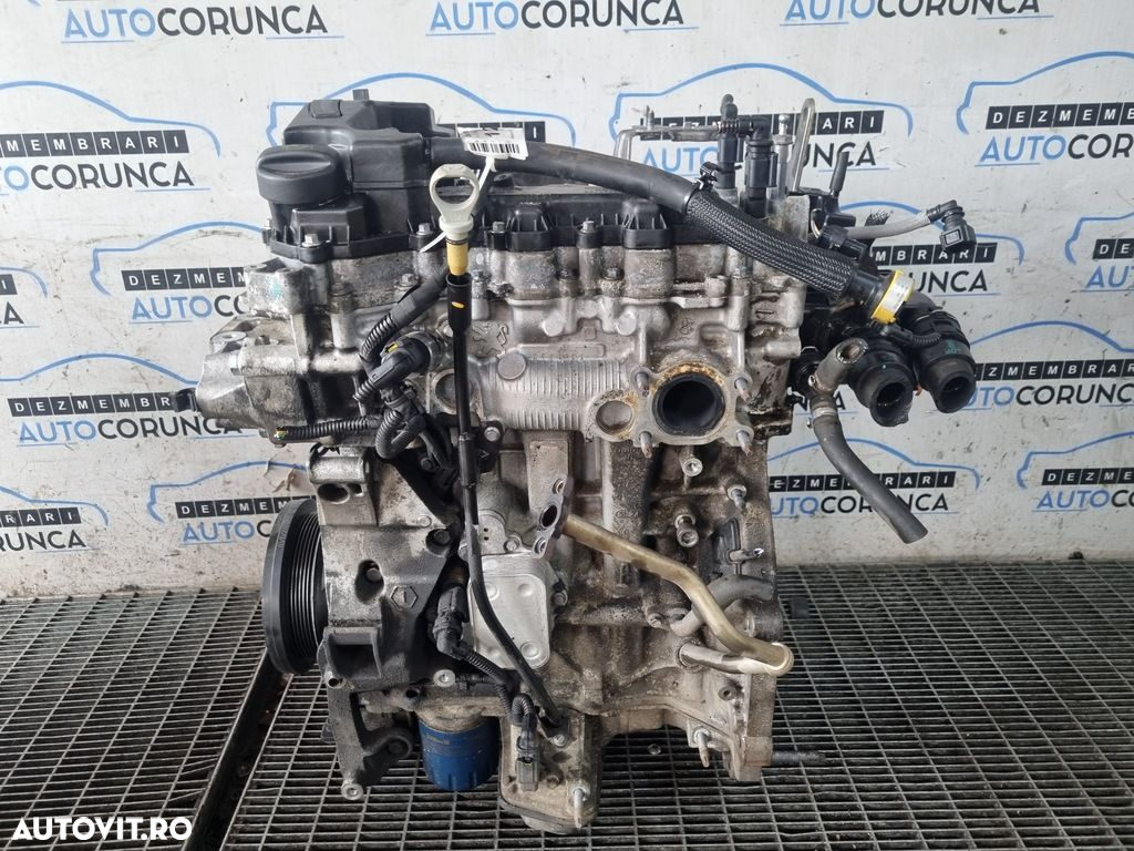 Motor Peugeot 2008 Facelift 1.2 B 2016 - 2019 110CP Manuala HNP HNZ HNV (1299) 4x2 ... - 5