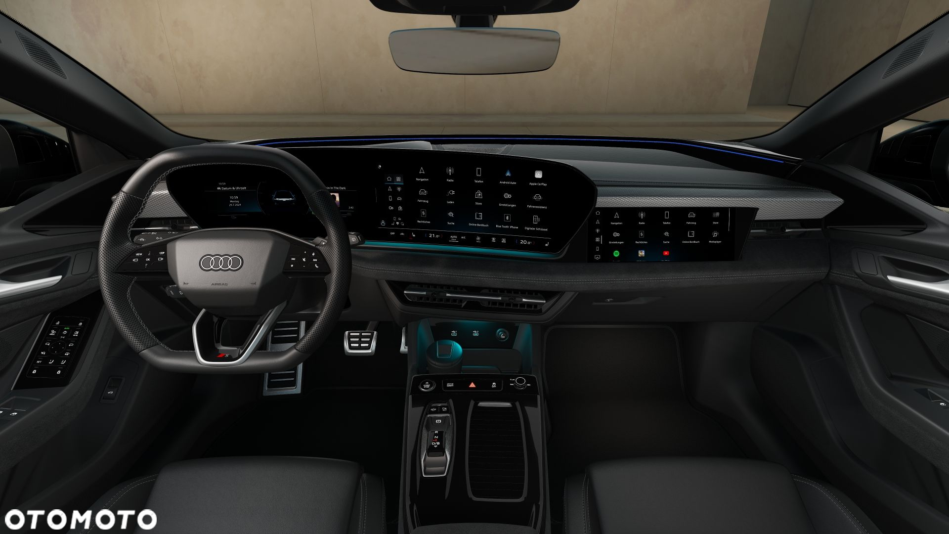 Audi A6 Avant e-tron Quattro 100kWh - 7