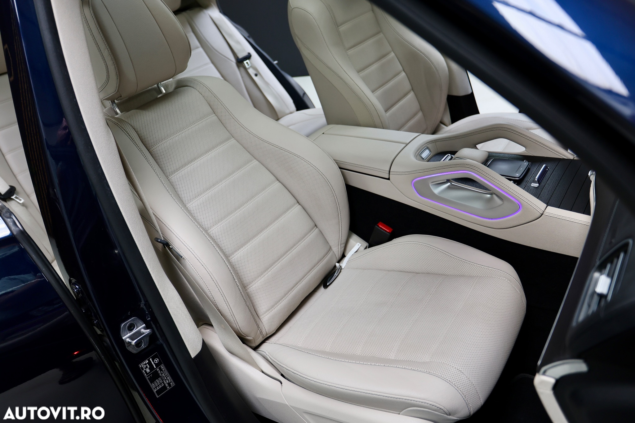 Mercedes-Benz GLE 350 de 4Matic 9G-TRONIC AMG Line Advanced Plus - 18