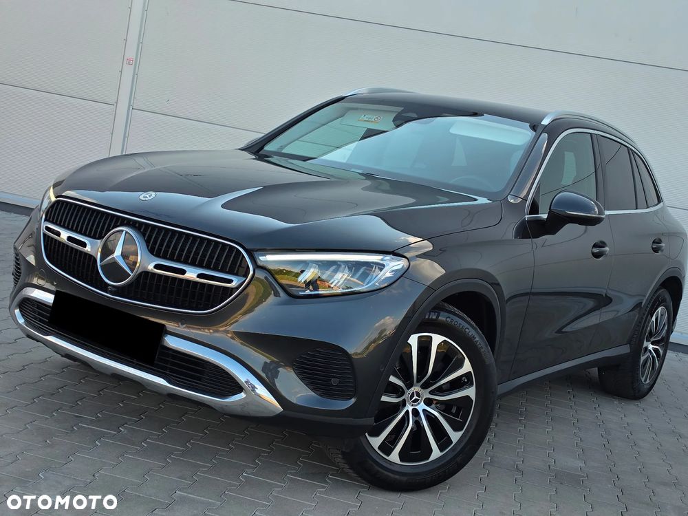Mercedes-Benz GLC 220 d mHEV 4-Matic AMG Line - 6