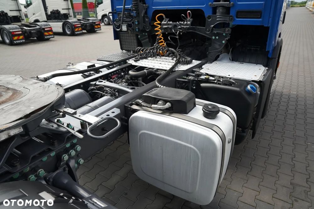 Scania R 450 / HYDRAULIKA / RETARDER / KLIMA POSTOJOWA - 17