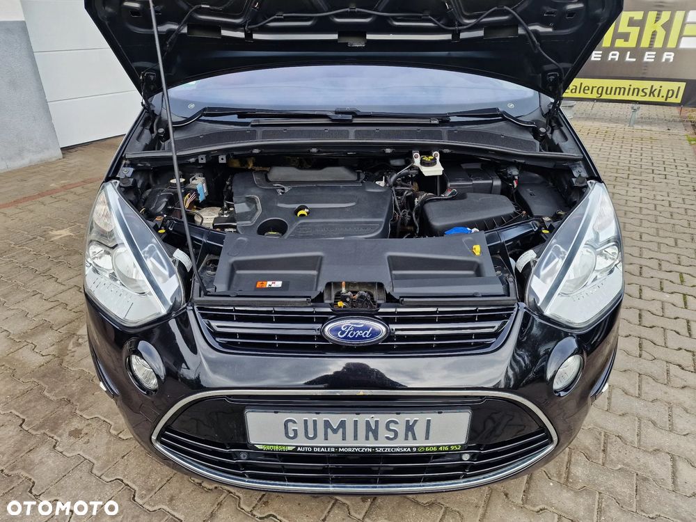 Ford S-Max 2.0 TDCi DPF Titanium MPS6 - 15