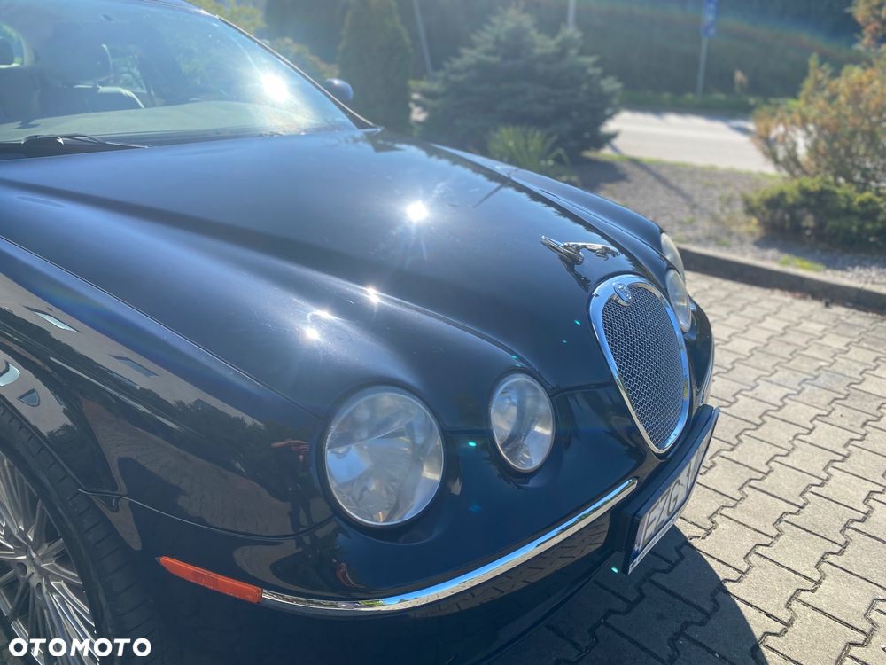 Jaguar S-Type 3.0 V6 Executive - 19