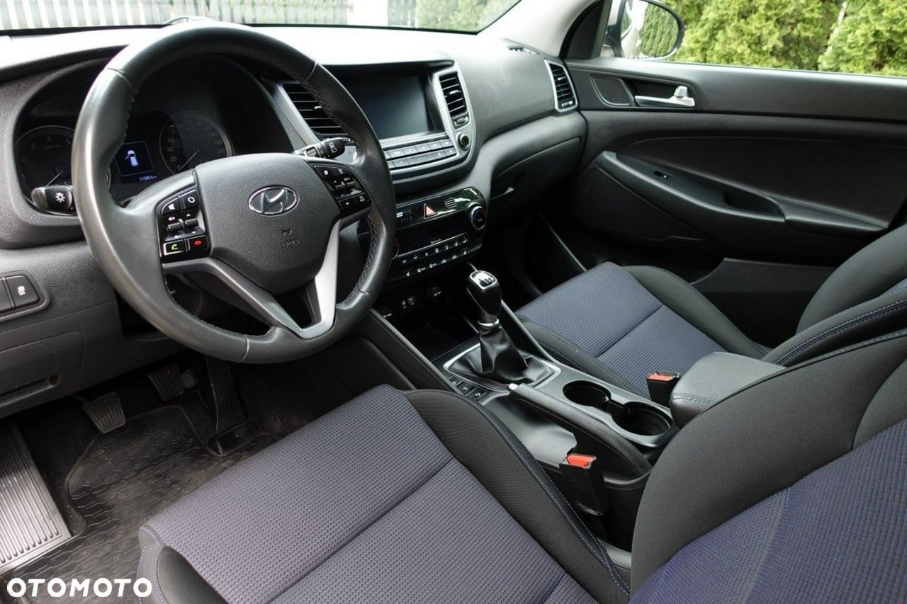 Hyundai Tucson - 12