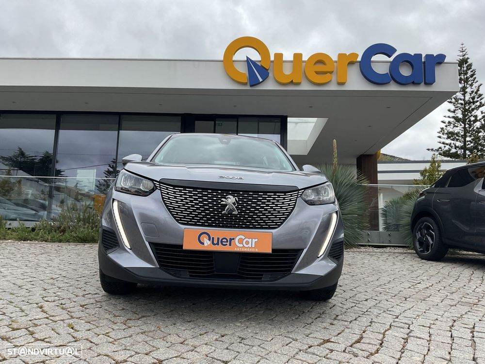 Peugeot 2008 1.5 BlueHDi Active - 3