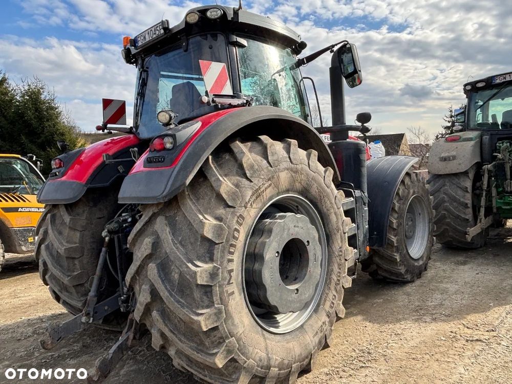 Massey Ferguson 8740S - 4