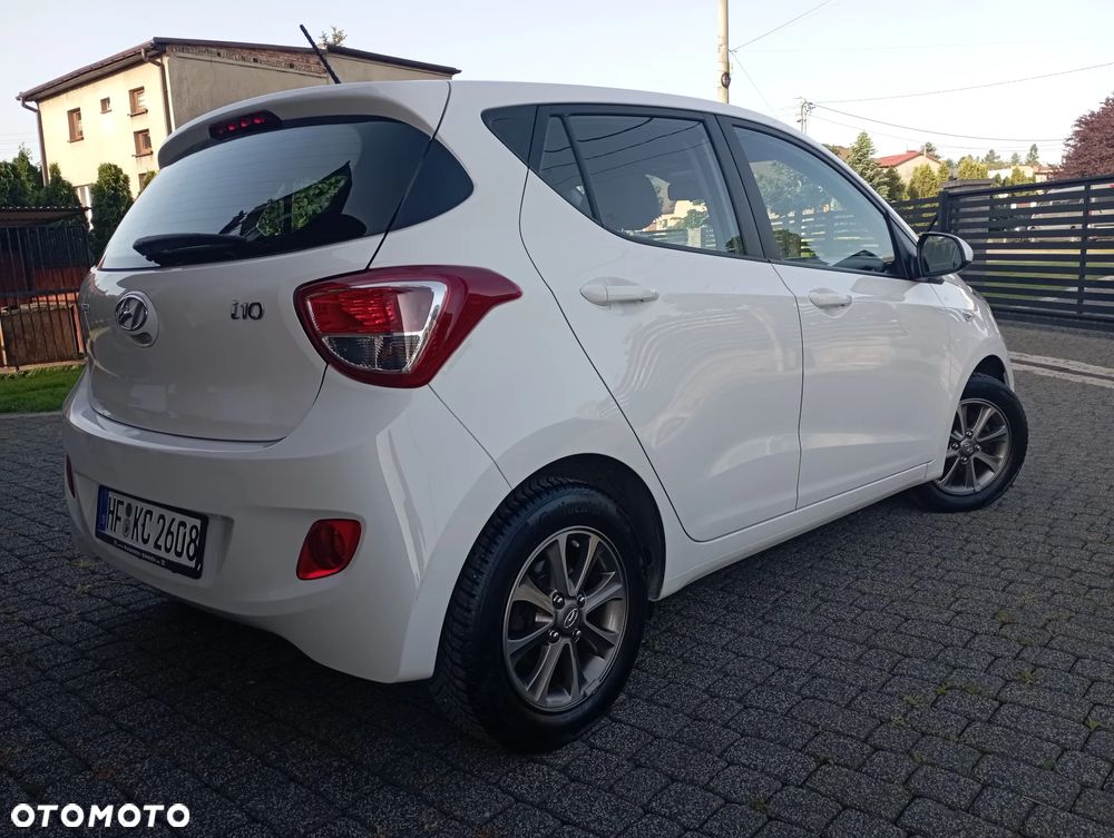 Hyundai i10 1.0 Premium - 4