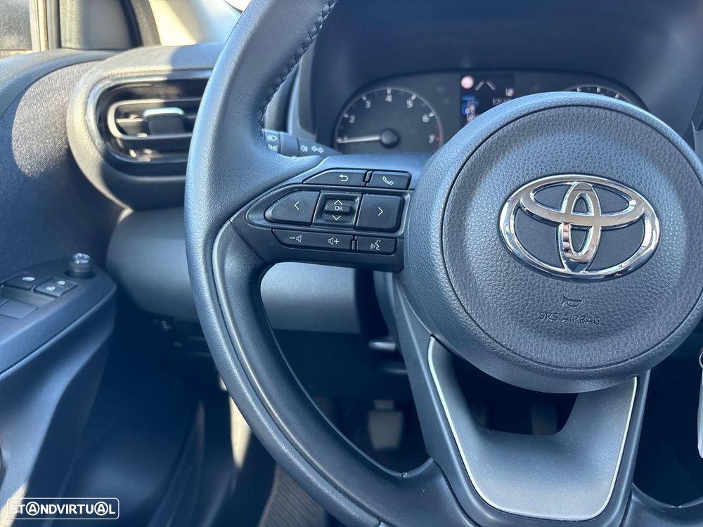Toyota Yaris - 9