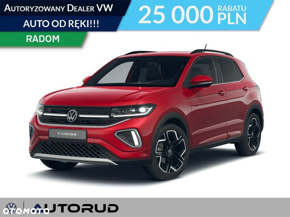 Volkswagen T-Cross - 2