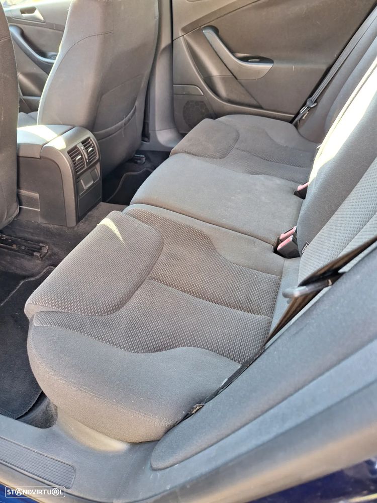 VW Passat Variant 1.4 TSI DSG Comfortline BlueMotion - 18
