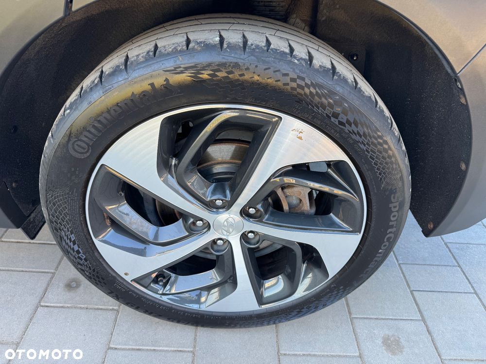 Hyundai Tucson 1.6 Turbo 4WD DCT Passion Plus - 15