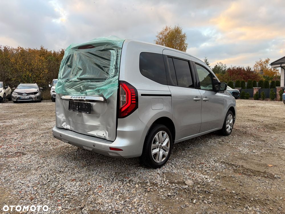 Renault Kangoo 2022 photo 4