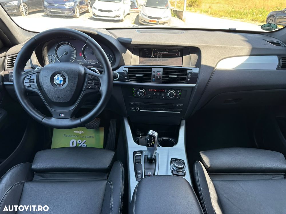 BMW X3 xDrive20d Aut. - 5