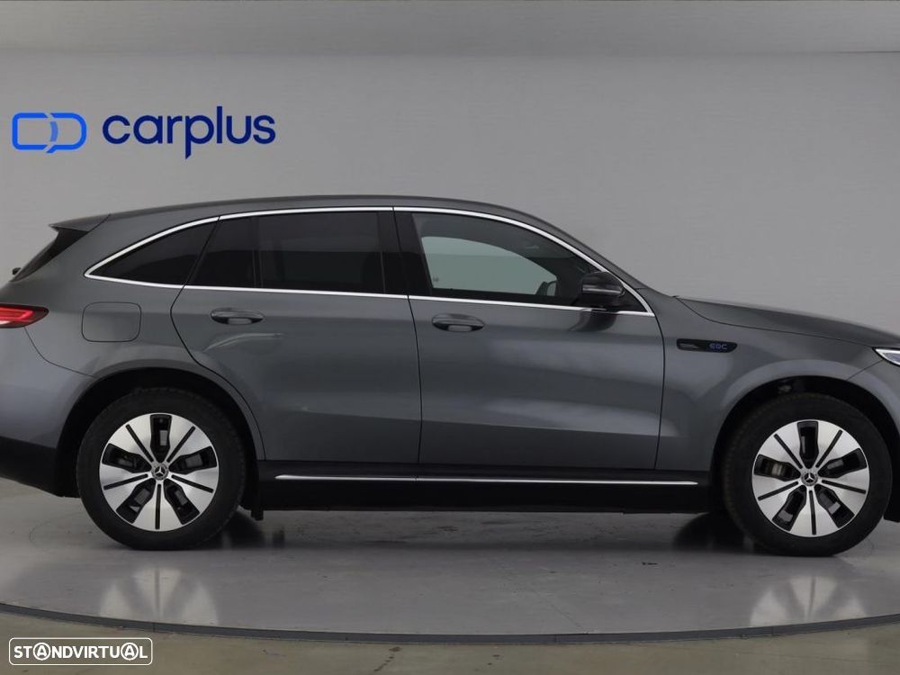 Mercedes-Benz EQC 400 4Matic - 8