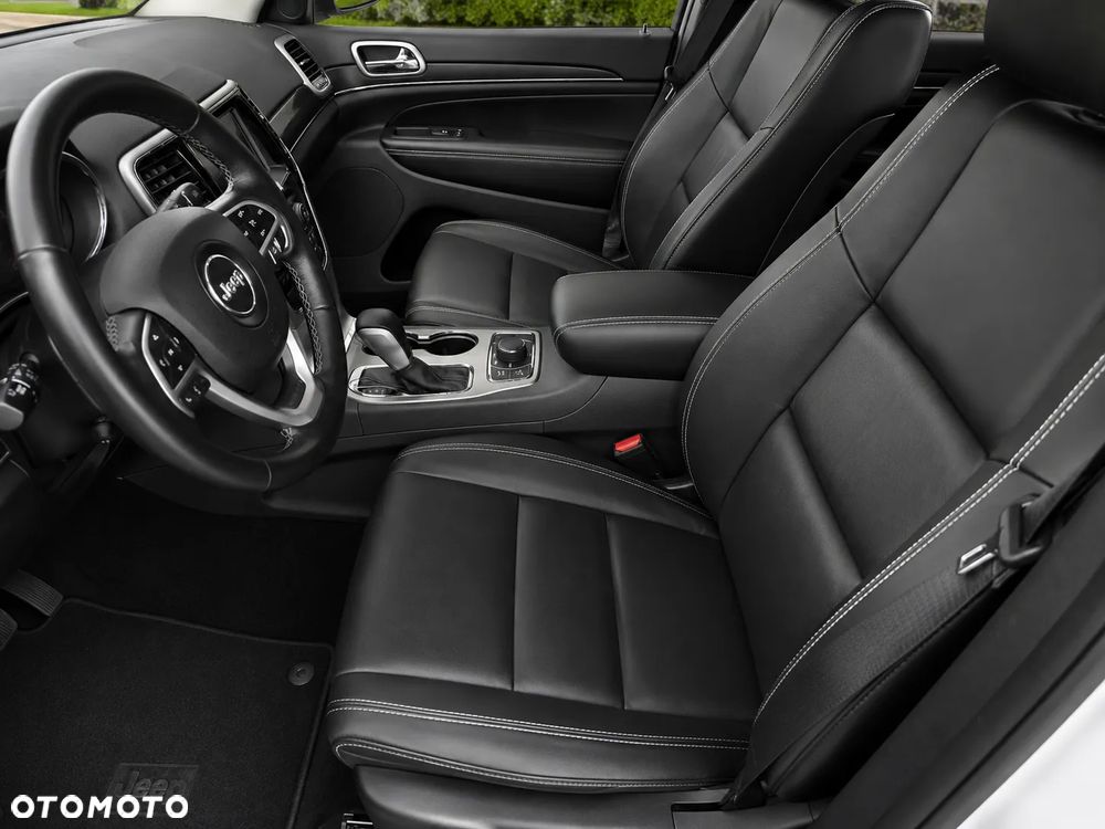 Jeep Grand Cherokee 3.0 V6 Multijet 4WD Automatik Laredo - 17