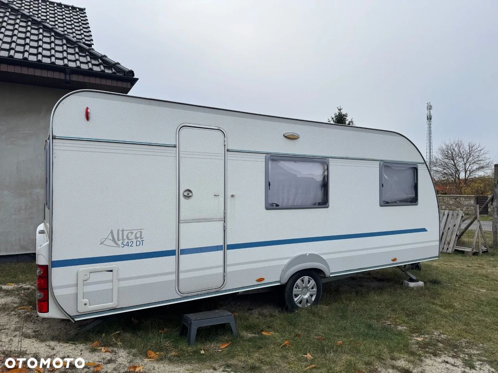 Adria ALTEA 542 DT - 4