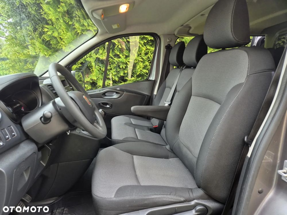 Fiat Talento Multicab L2H1 S&S Basis - 8
