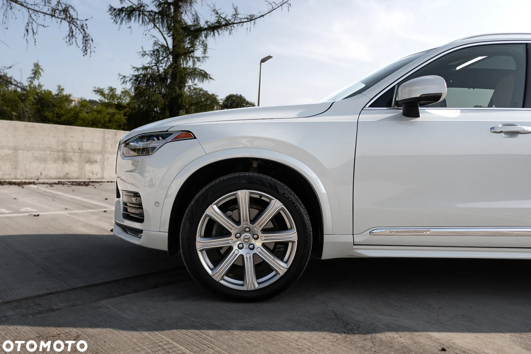 Volvo XC 90 T6 AWD Inscription 7os - 23