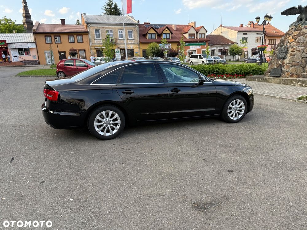 Audi A6 - 6