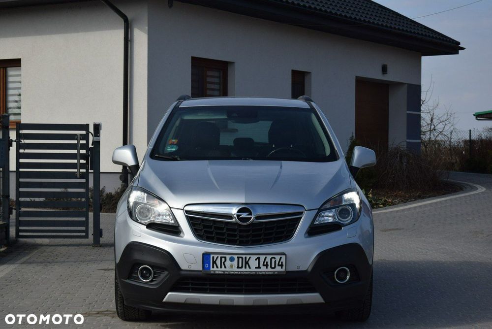 Opel Mokka 1.7 CDTI ecoFLEX Start/Stop 4x4 Edition - 2