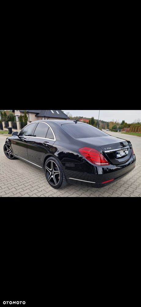 Mercedes-Benz S-Class 2013 photo 4