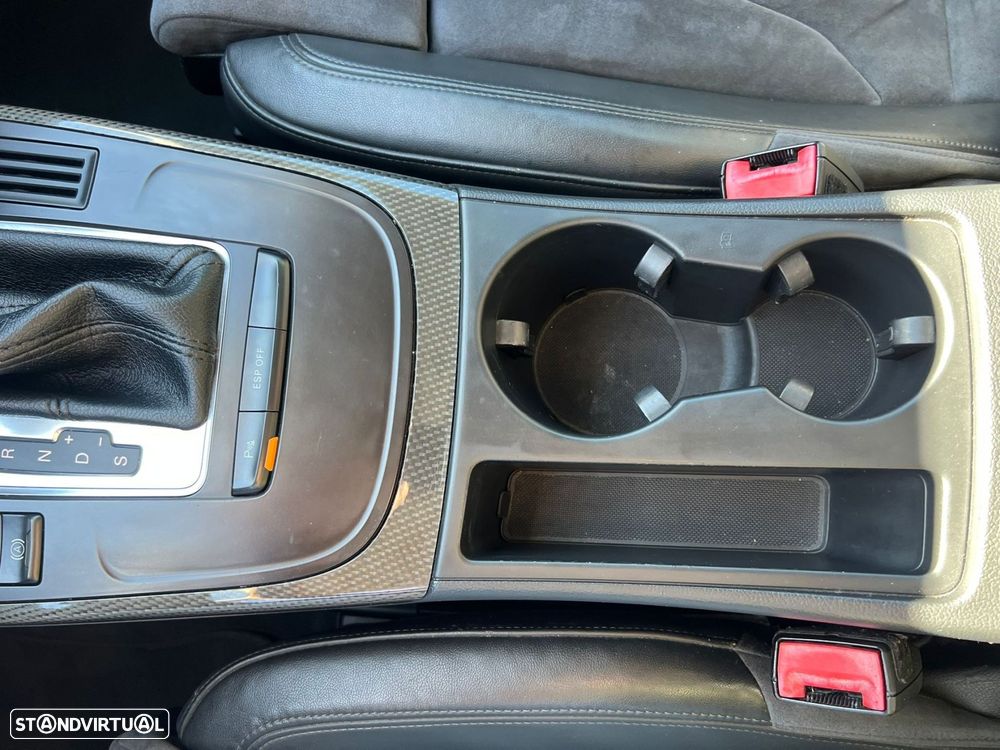 Audi A5 2.7 TDI S-line Multitronic - 33