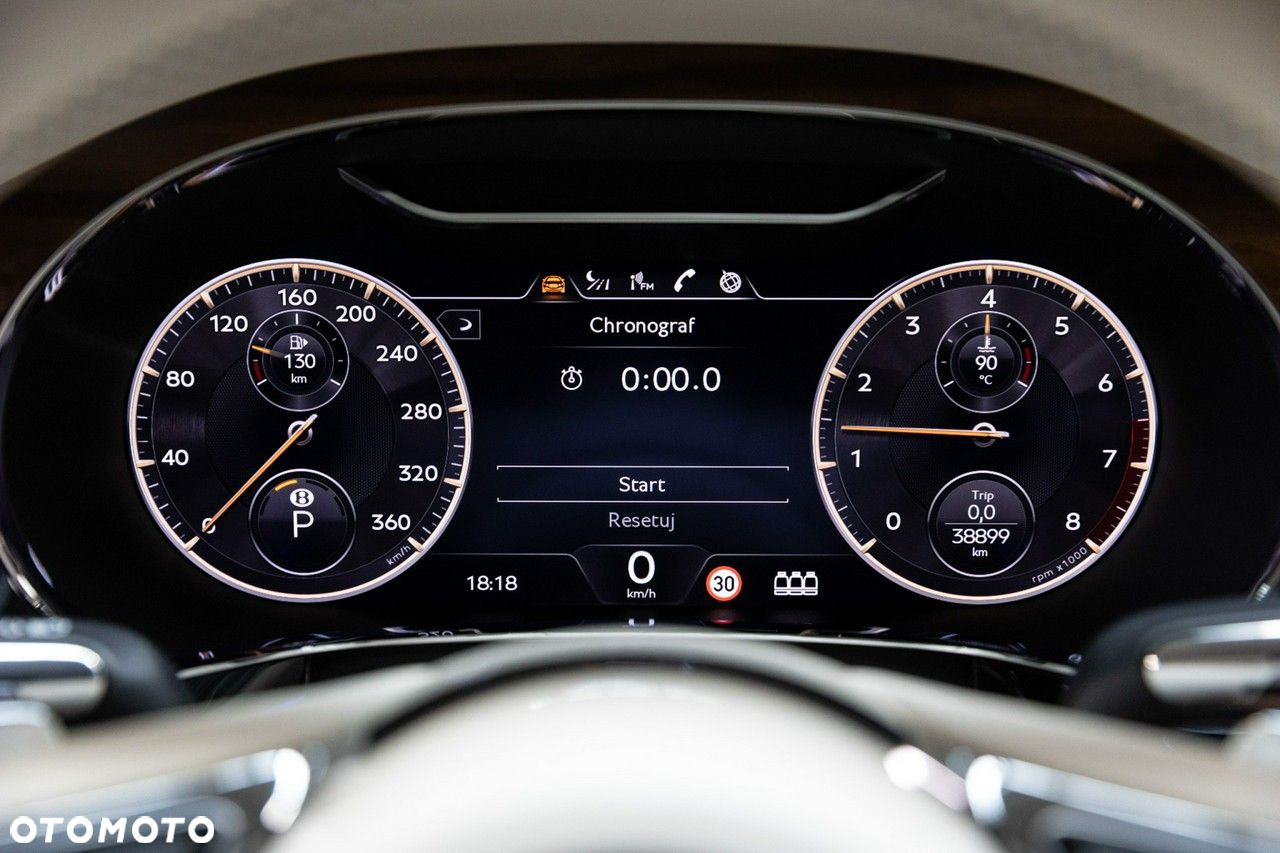 Bentley Flying Spur - 20