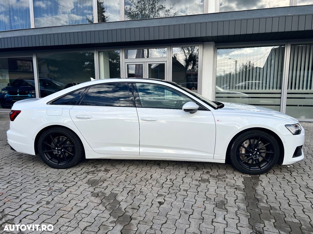 Audi A6 Avant 50 TFSI e quattro S tronic S line - 2