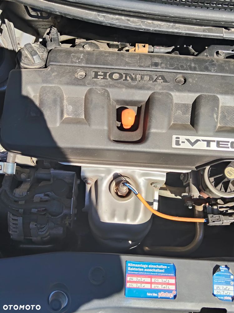 Honda Civic 1.8i-VTEC Automatik Executive - 8