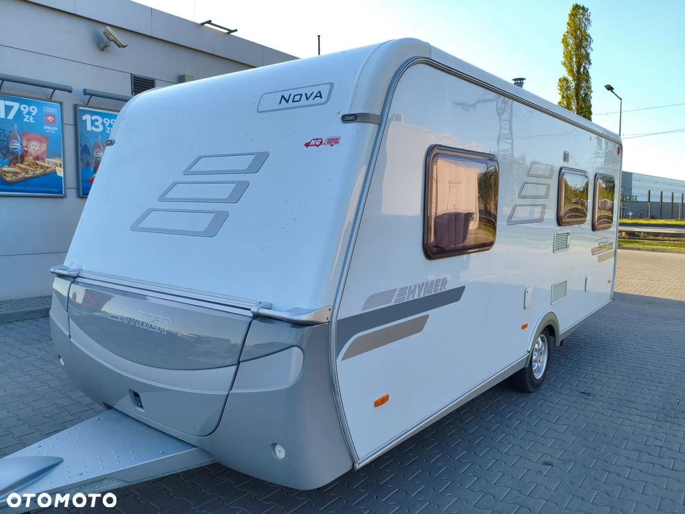 Hymer-Eriba - 2