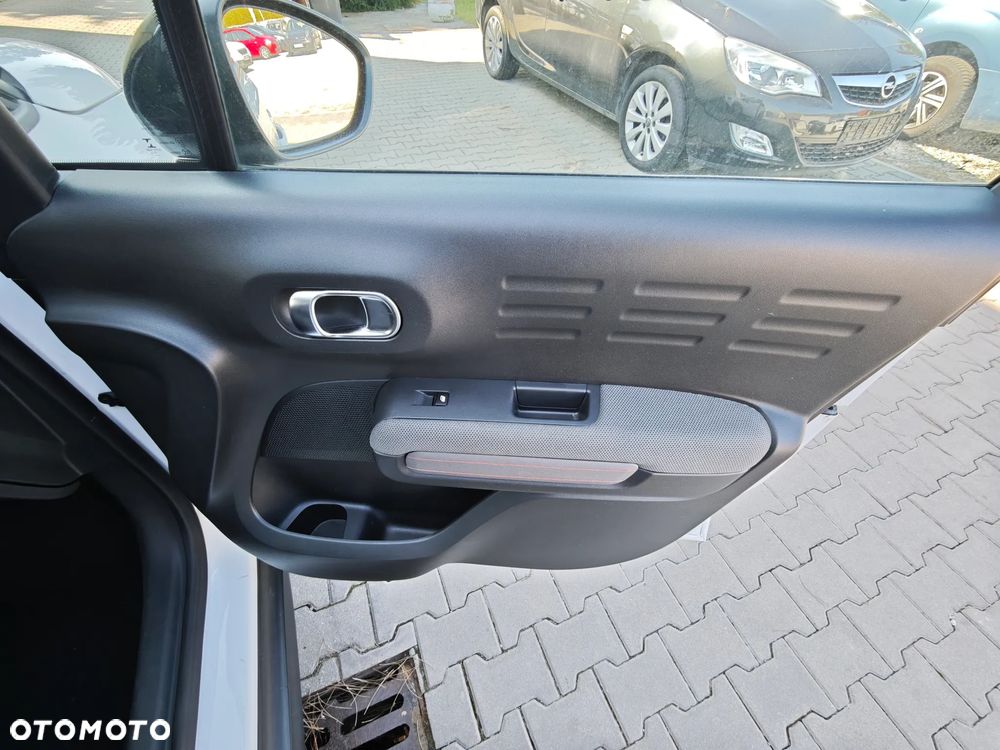 Citroën C3 Aircross PureTech 110 Stop & Start Shine - 15