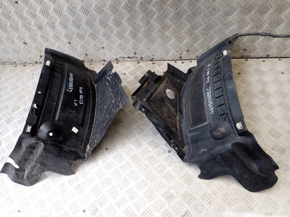 NADKOLE -AUDI A4 B8 , AUDI A6 C7, AUDI A5 8T, AUDI Q7, VW TOURAN, VW POLO, MERCEDES W212, MERCEDES W222, SKODA OCTAVIA III, OPEL MOKKA, MERCEDES W212 LIFT - 30